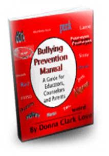 Bully Prevention Manual